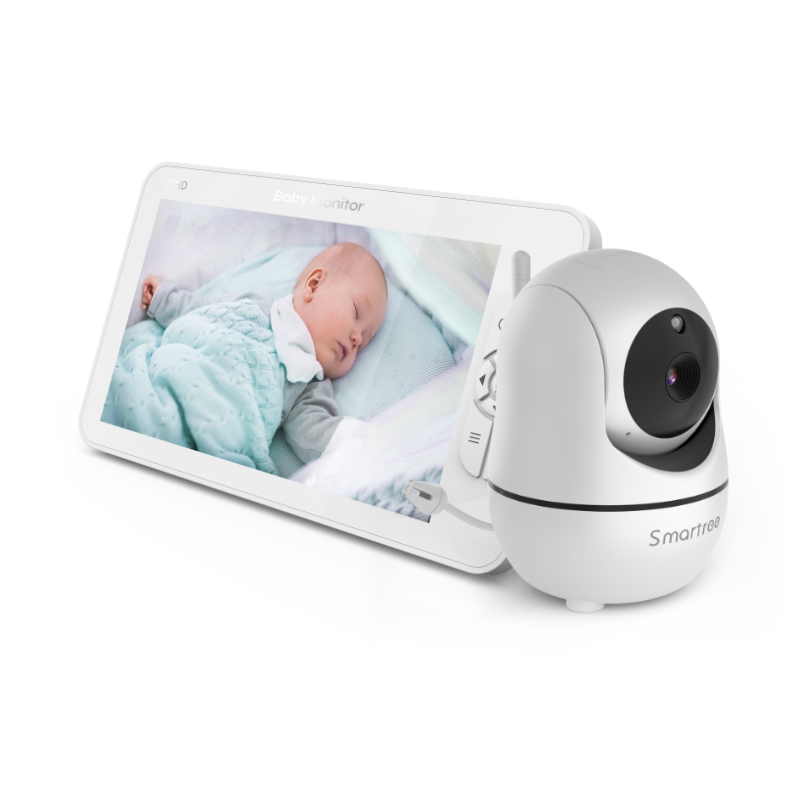 7 inch baby monitor factory
