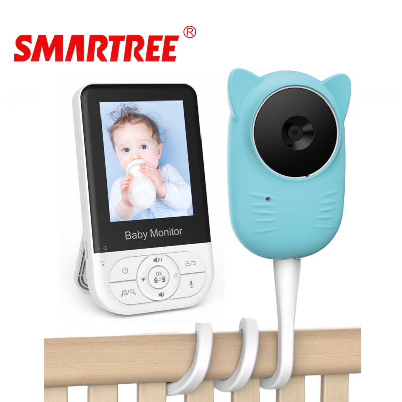 2.8 Inches Baby Nanny Camera