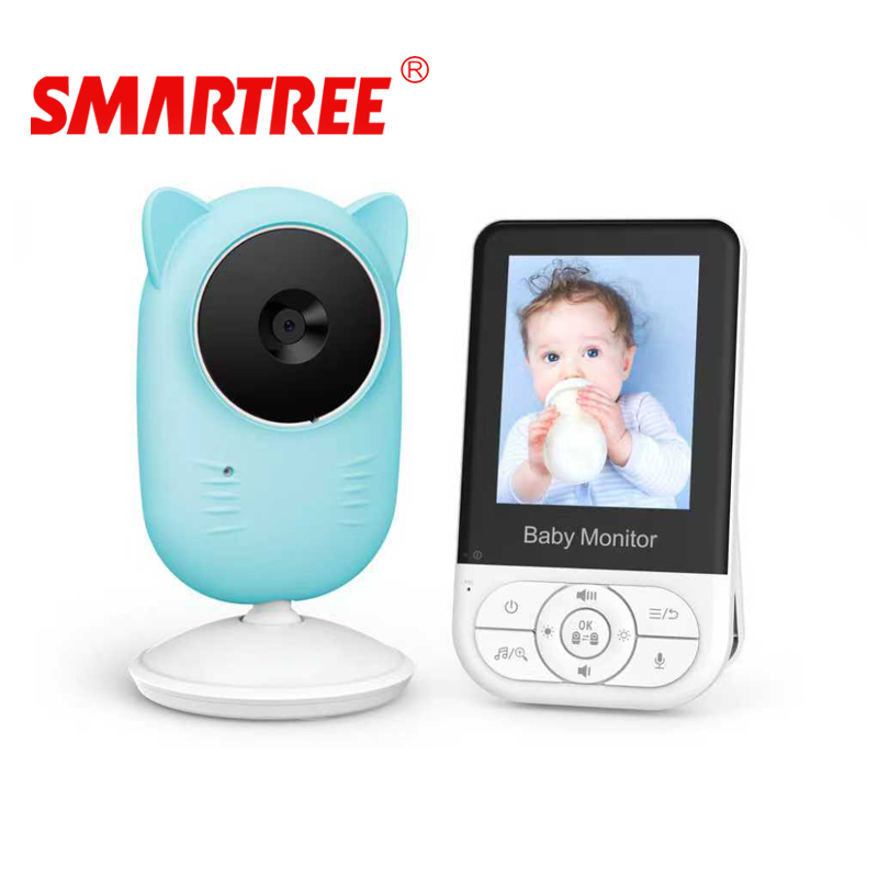 2.8 Inches wireless Baby Monitor MC628B