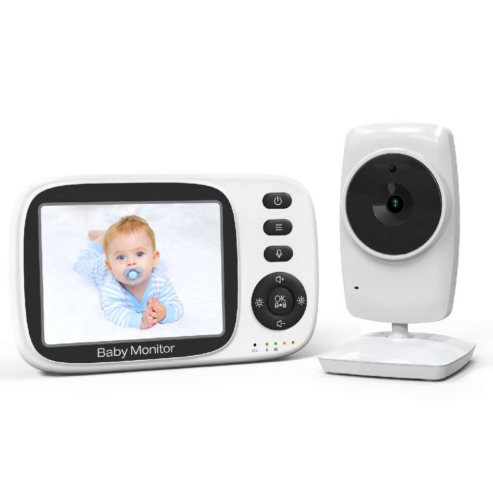 3.2 inch Baby Monitor Camera MC632A