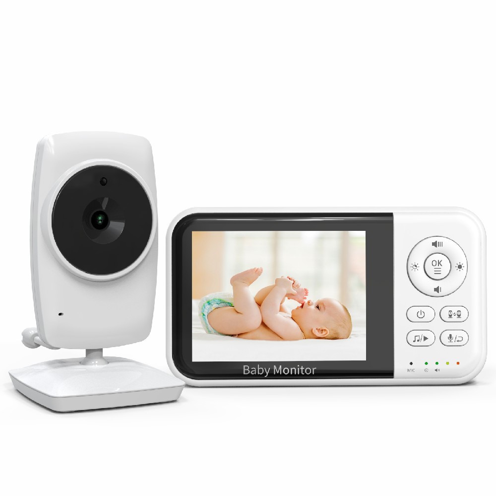 3.2inch baby monitor camera MC632B