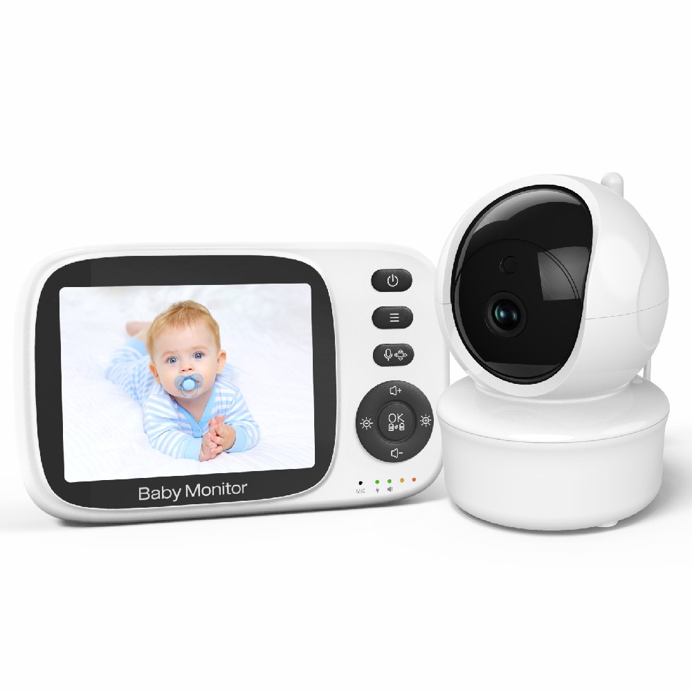 3.2inch baby monitor factory MC632PTZ