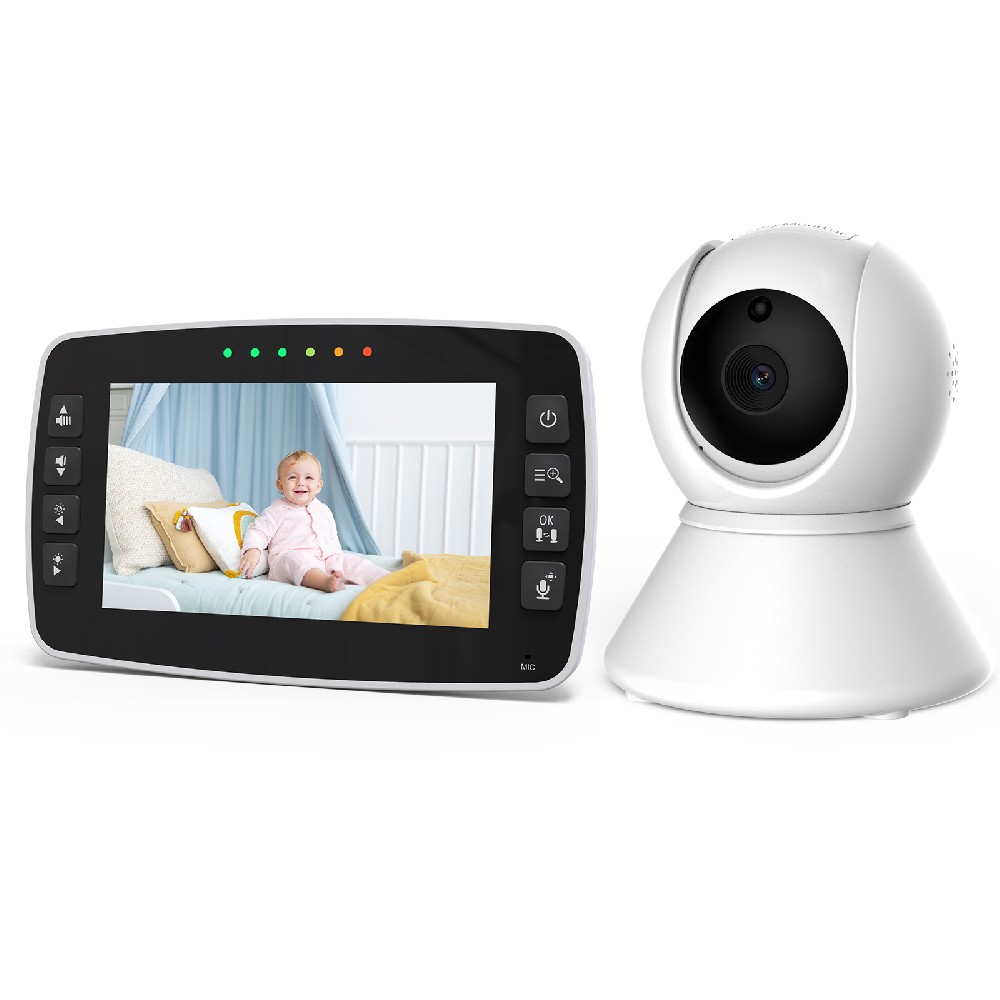 4.3inch baby monitor factory SM43V